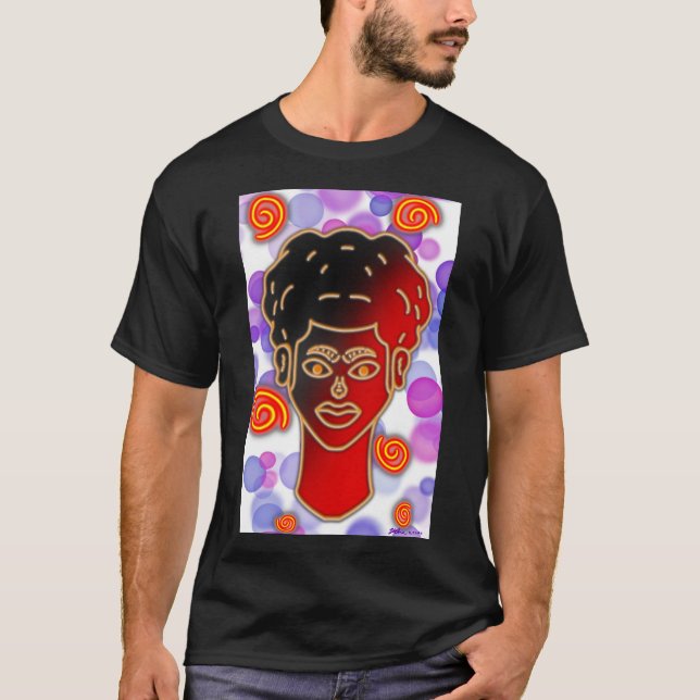 Camiseta Alma (Anverso)