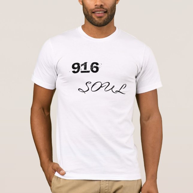 CAMISETA ALMA 916 (Anverso)