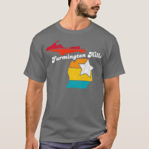 Camiseta Alma afligida por la cosecha de la vendimia de Far