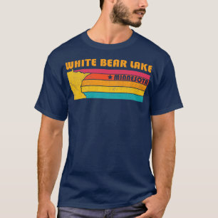 Camiseta Alma afligida por la vendimia del lago del oso bla