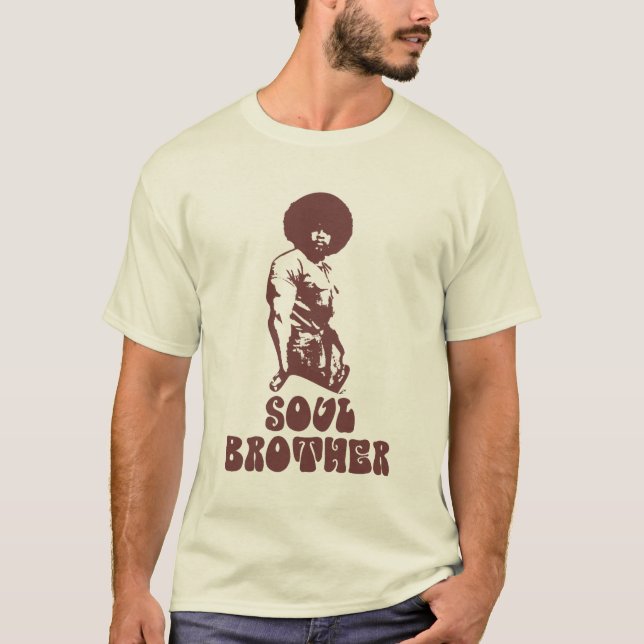 CAMISETA ALMA BROTHER (Anverso)