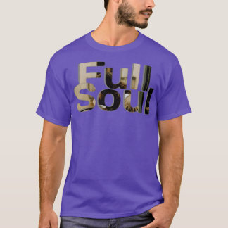 Camiseta Alma completa