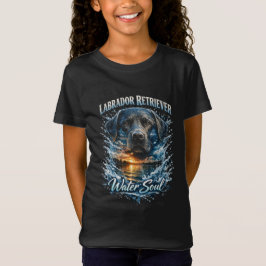 Camiseta Alma de Agua