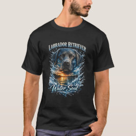 Camiseta Alma de Agua