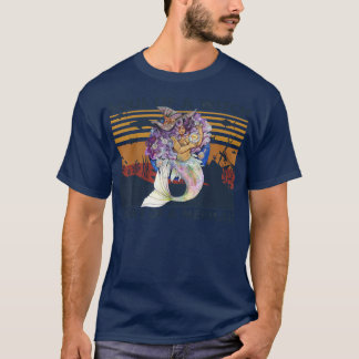 Camiseta Alma De Bruja, Corazón De Sirena
