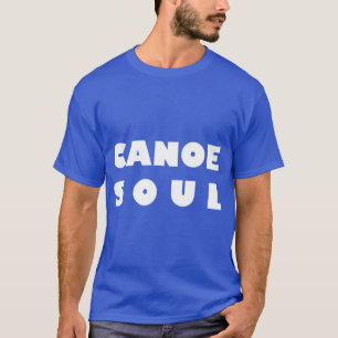 Camiseta Alma de canoa