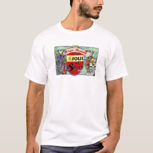 Camiseta - alma de España