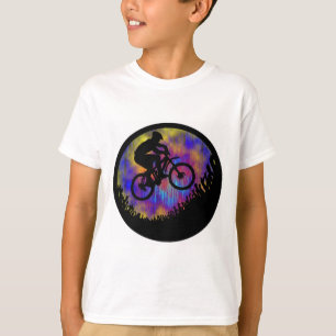 Camiseta Alma de la bici estacada
