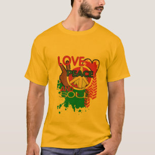 CAMISETA ALMA DE LA PAZ LUV