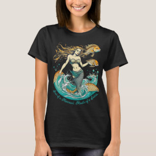 Camiseta Alma de sirena