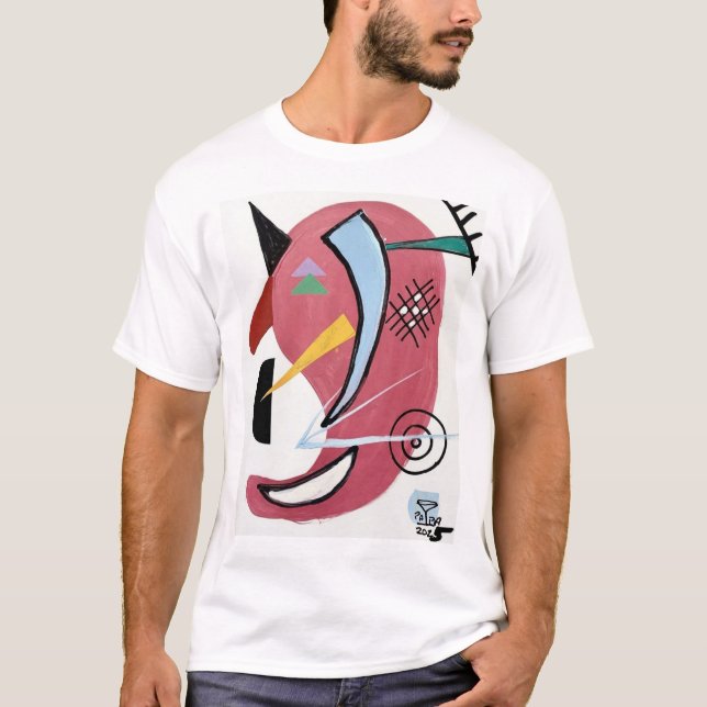 Camiseta Alma de un Chamán (Anverso)