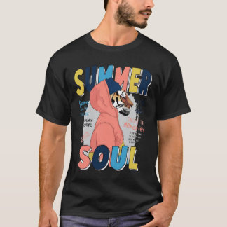 Camiseta Alma de verano