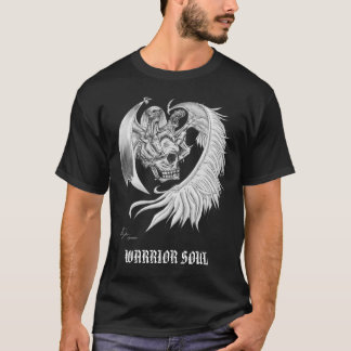CAMISETA ALMA DEL GUERRERO