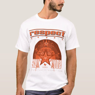 Camiseta Alma del respecto