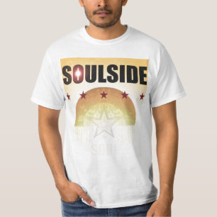 Camiseta alma del soulside