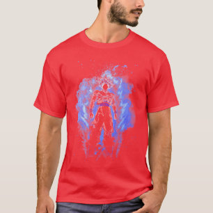 Camiseta Alma del ultra instinto