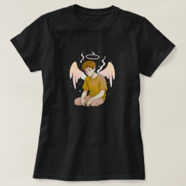 Camiseta Alma Drenada • Aura de Agotamiento Espiritual