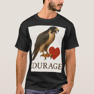 Camiseta Alma feroz, corazón suave
