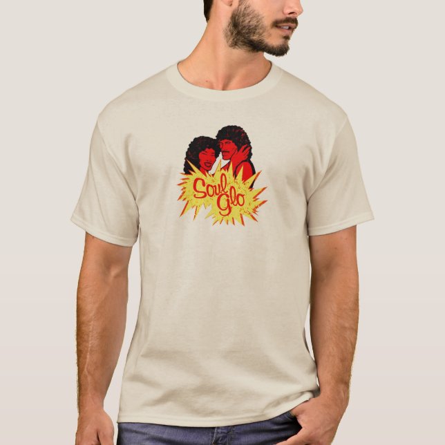 Camiseta Alma Glo (Anverso)