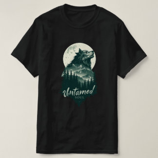 Camiseta Alma indomable
