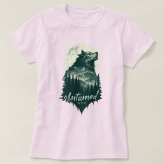 Camiseta Alma indomable
