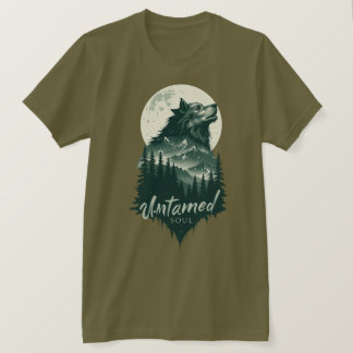 Camiseta Alma indomable