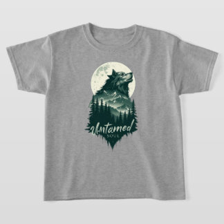 Camiseta Alma indomable