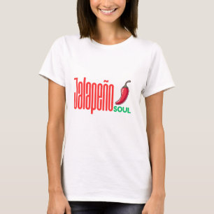 Camiseta Alma Jalapeña – Picante Picante