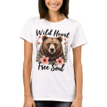 Alma libre de corazón silvestre