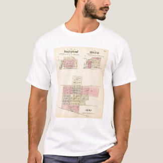 Camiseta Alma, Nebraska
