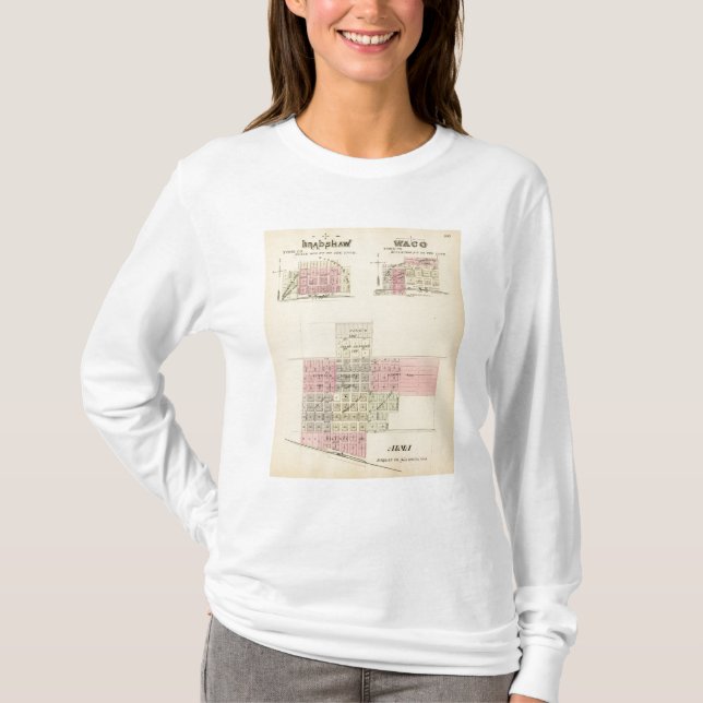 Camiseta Alma, Nebraska (Anverso)
