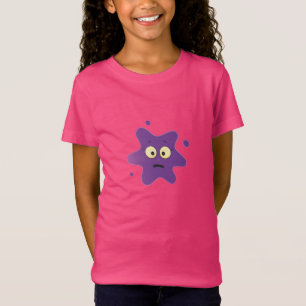 Camiseta Alma nebular femenina