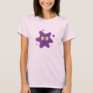Camiseta Alma nebular femenina