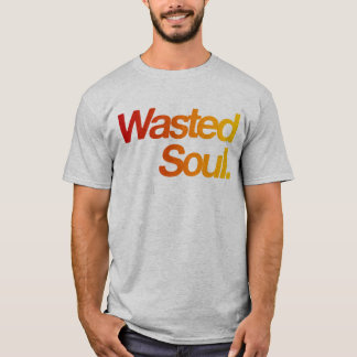 Camiseta Alma perdida