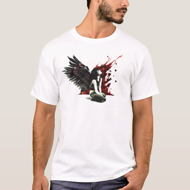 Camiseta Alma perdida (Anverso)