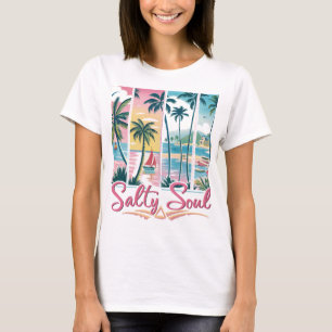 Camiseta Alma salada