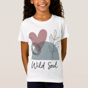 Camiseta Alma salvaje