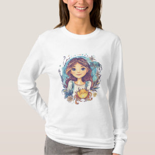Camiseta Alma suave del cáncer