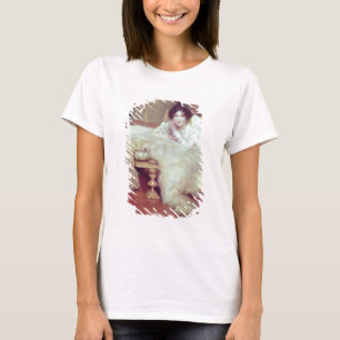 Camiseta Alma-Tadema   A Listener: The Bear Rug, 1899