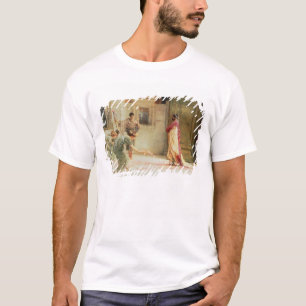 Camiseta Alma-Tadema  Caracalla: AD 211, 1902
