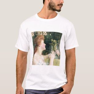 Camiseta Alma-Tadema el la Hour de oro, 1908