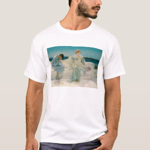 Camiseta Alma-Tadema el   me pregunta no más, 1906