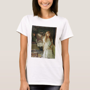 Camiseta Alma-Tadema   This is our Corner, 1873