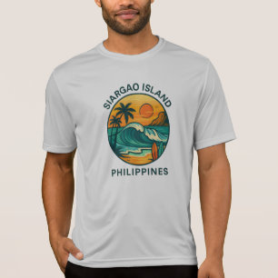 Camiseta Alma Tropical - Isla Siargao Filipinas