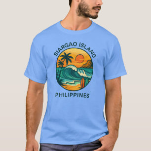 Camiseta Alma Tropical – Isla Siargao Filipinas