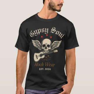 Camiseta Alma Vieja