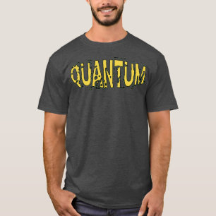 Camiseta almacén cuántico 3
