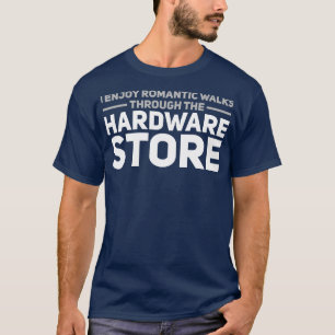 Camiseta Almacén de hardware