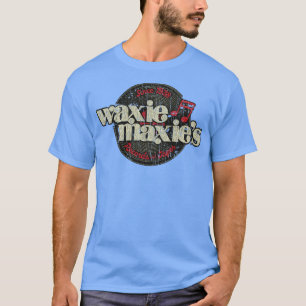 Camiseta Almacén de registros Waxie Maxies Registra cintas 