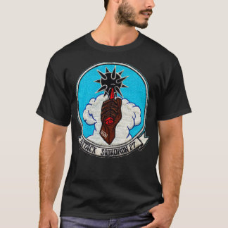 CAMISETA ALMACENAMIENTO DE CUADRON DE ATAQUES VA27
